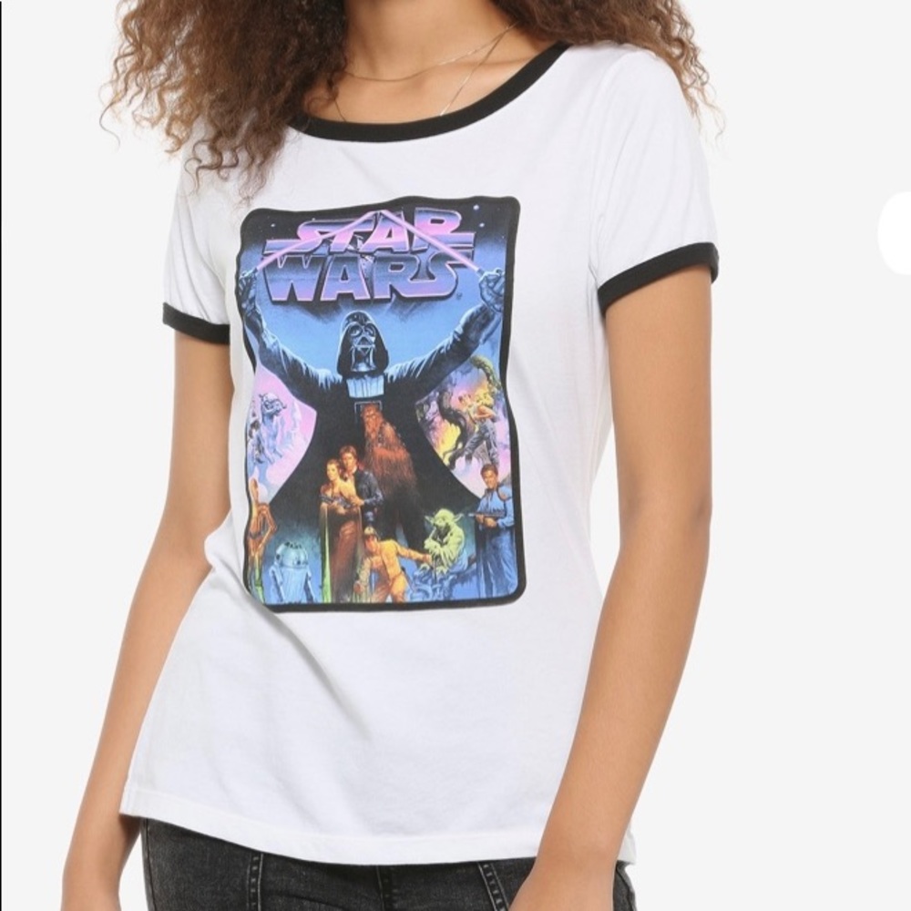 Star Wars T-shirt